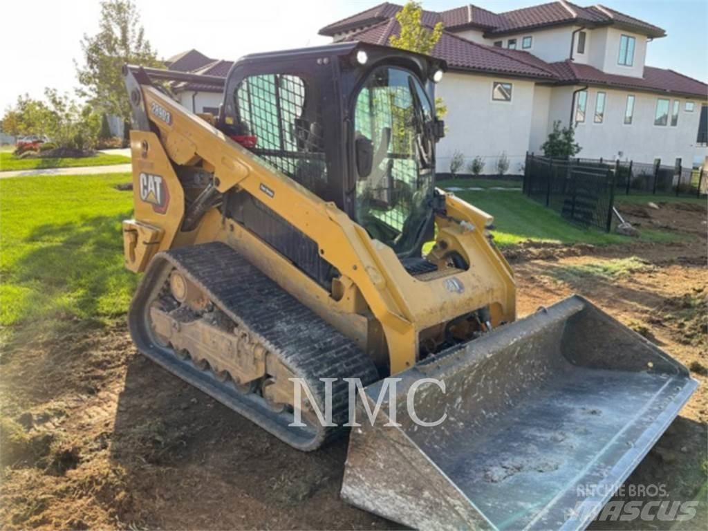 CAT 289D3 궤도식 로우더