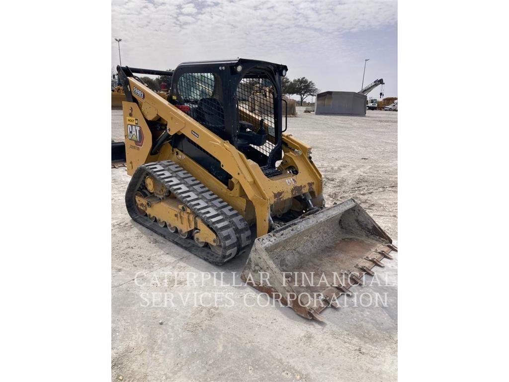 CAT 289D3 궤도식 로우더