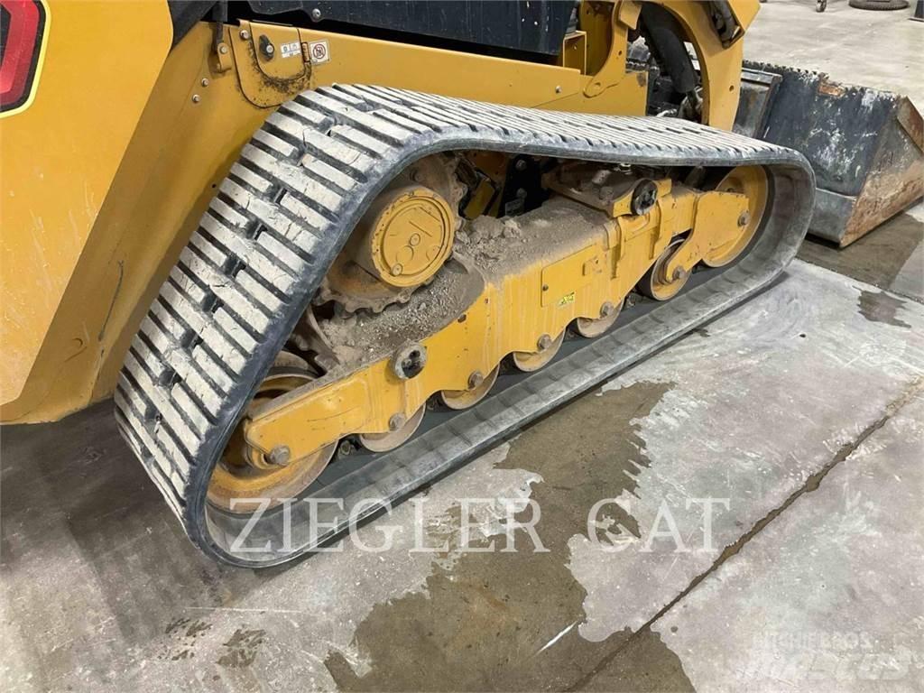 CAT 289D3 궤도식 로우더