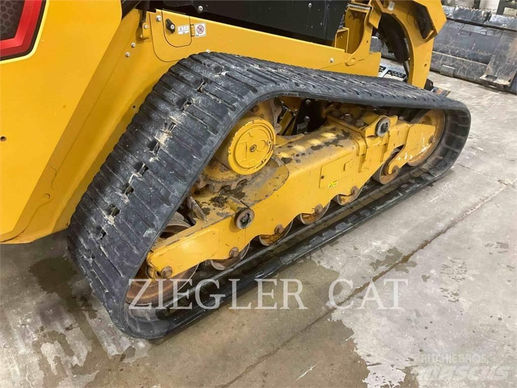 CAT 289D3 궤도식 로우더