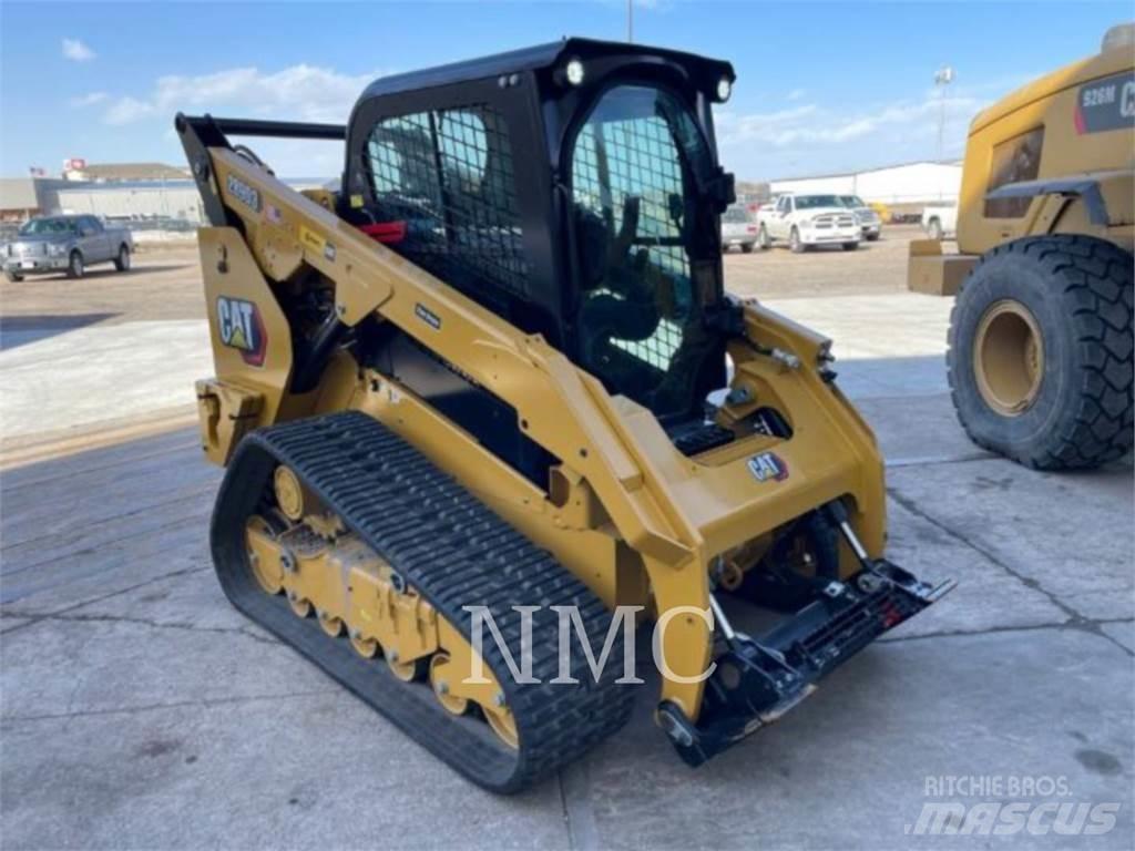 CAT 289D3 궤도식 로우더