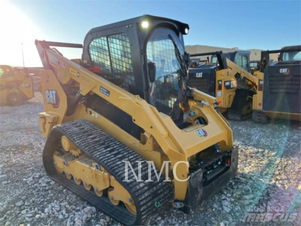 CAT 289D3 궤도식 로우더