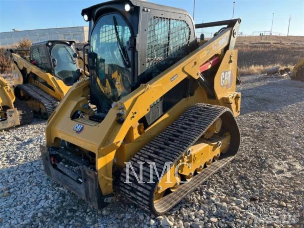 CAT 289D3 궤도식 로우더