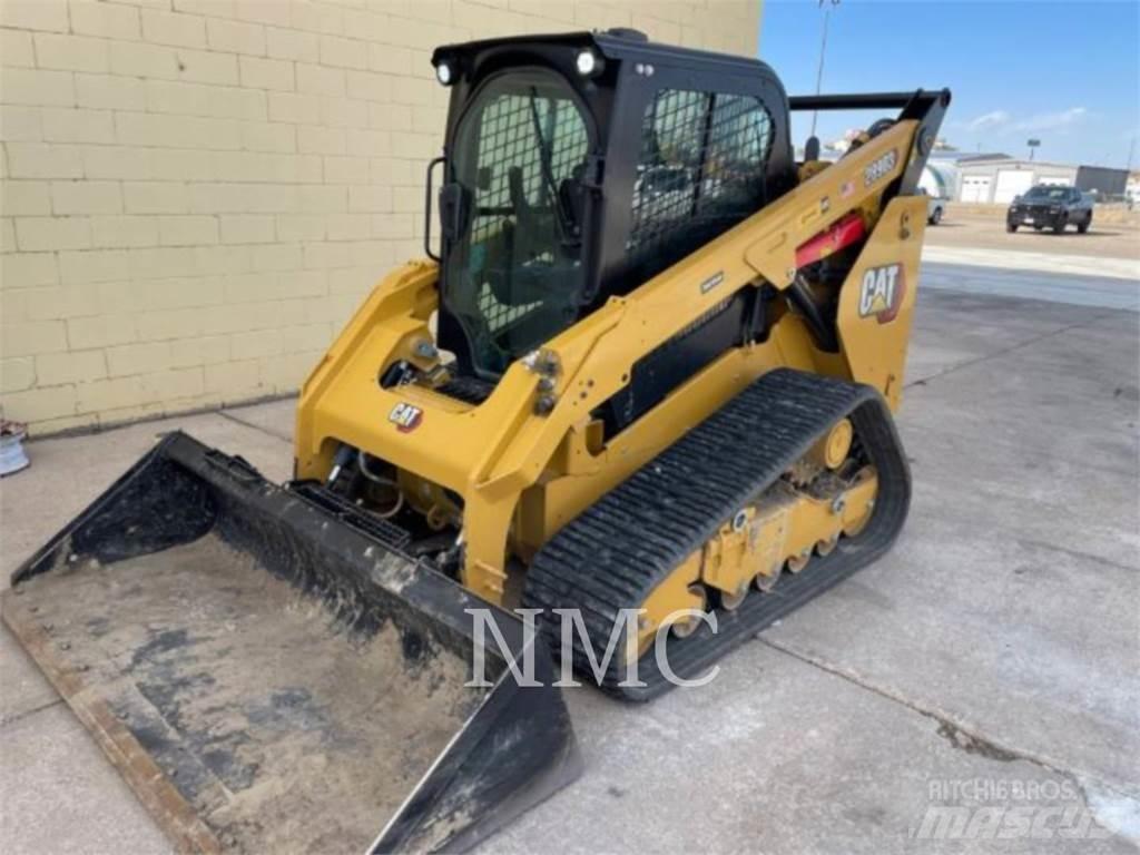 CAT 289D3 궤도식 로우더