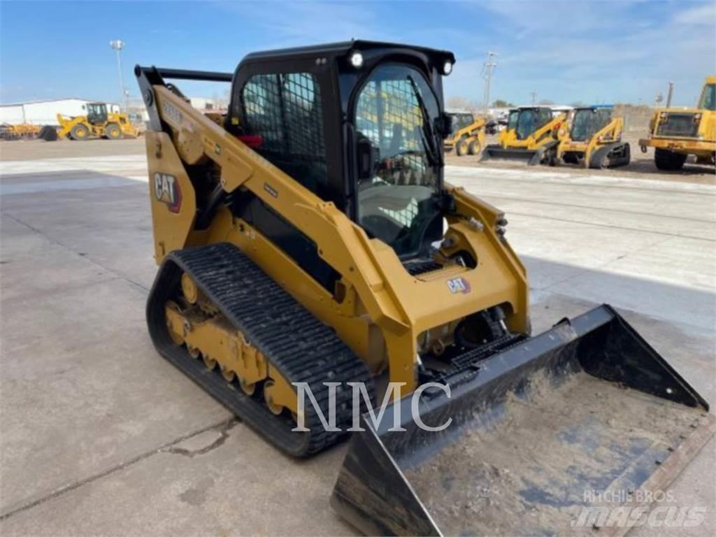 CAT 289D3 궤도식 로우더