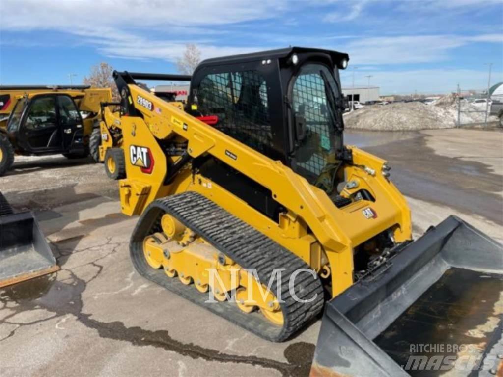 CAT 289D3 궤도식 로우더