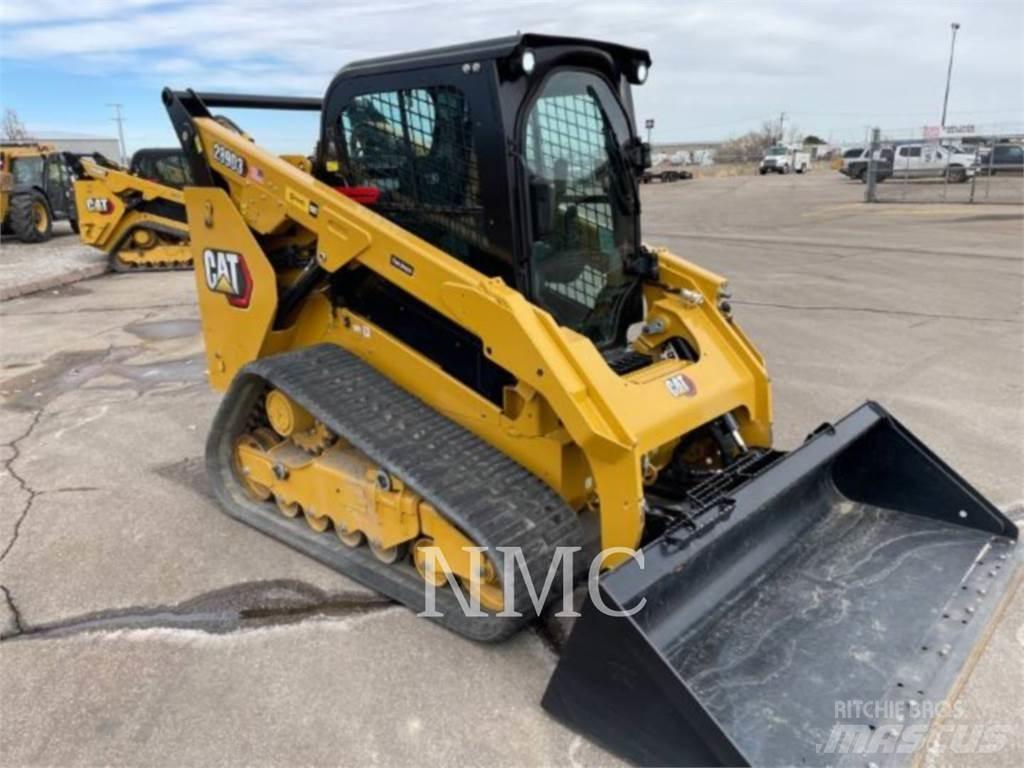 CAT 289D3 궤도식 로우더