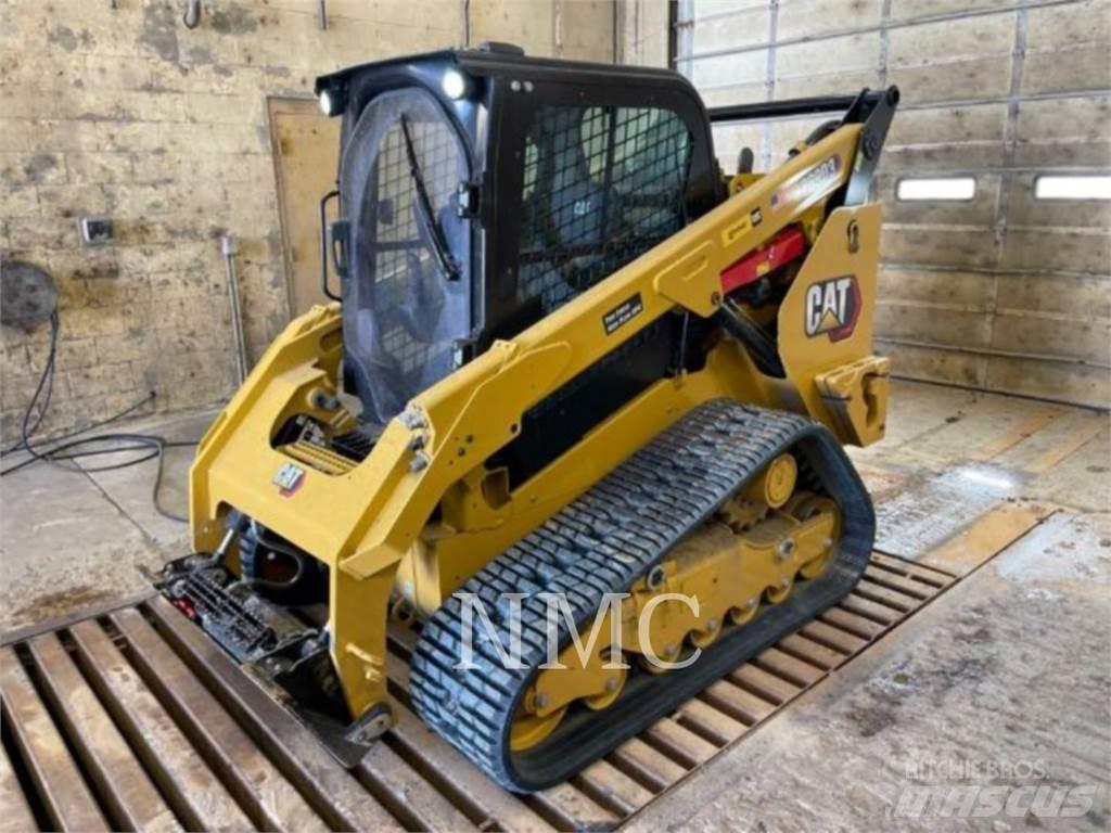 CAT 289D3 궤도식 로우더