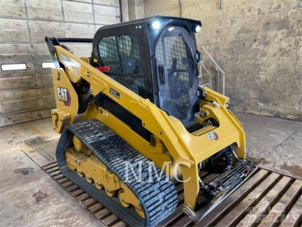 CAT 289D3 궤도식 로우더