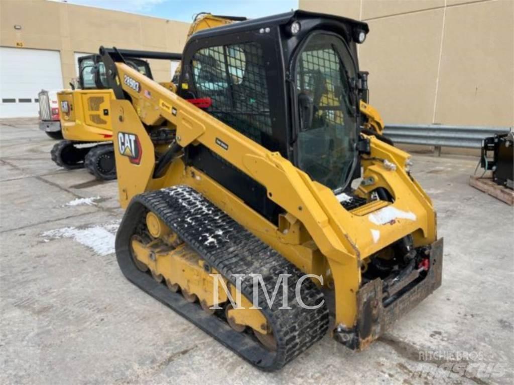CAT 289D3 궤도식 로우더