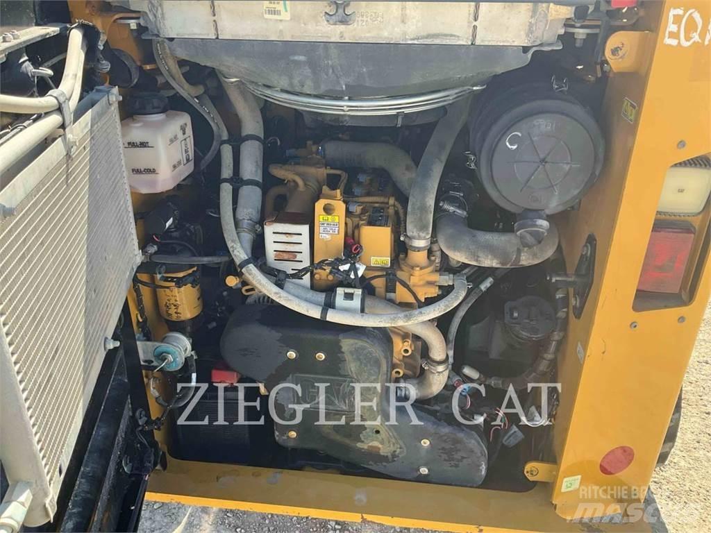 CAT 289D3 궤도식 로우더