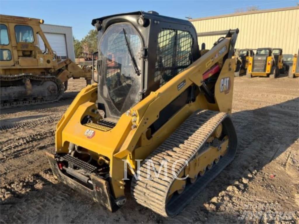 CAT 289D3 궤도식 로우더