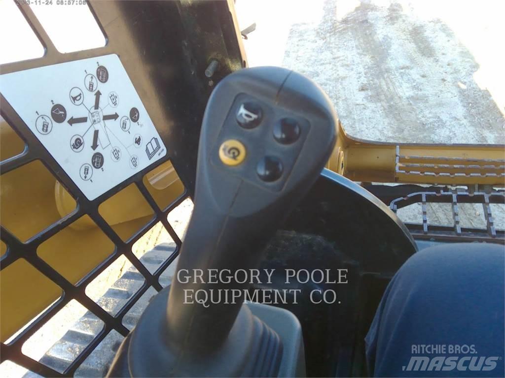 CAT 289D3 궤도식 로우더