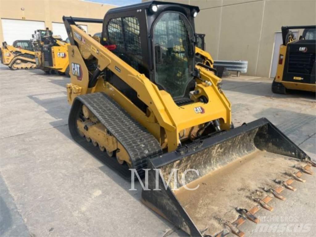 CAT 289D3 궤도식 로우더
