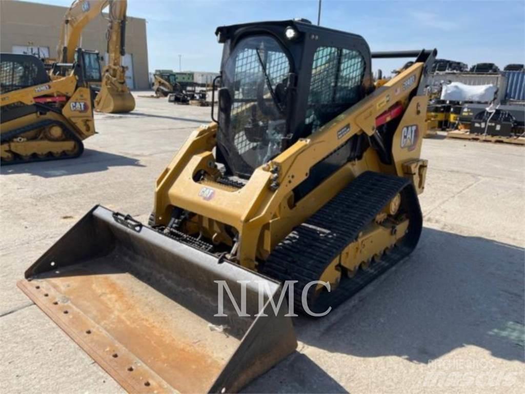 CAT 289D3 궤도식 로우더