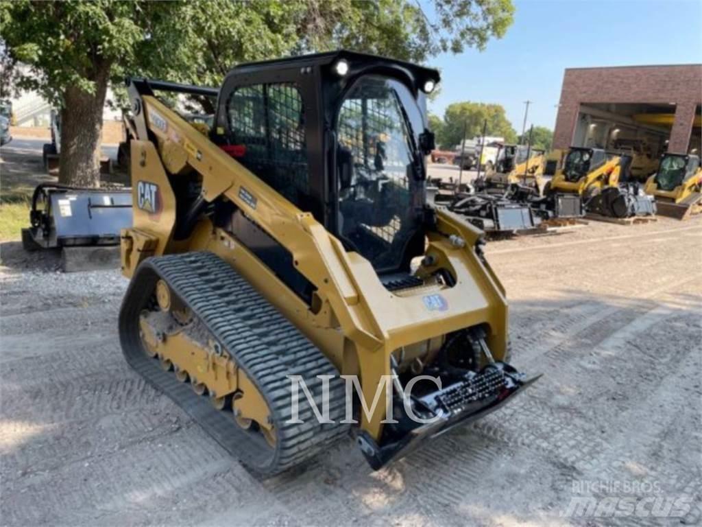 CAT 289D3 궤도식 로우더