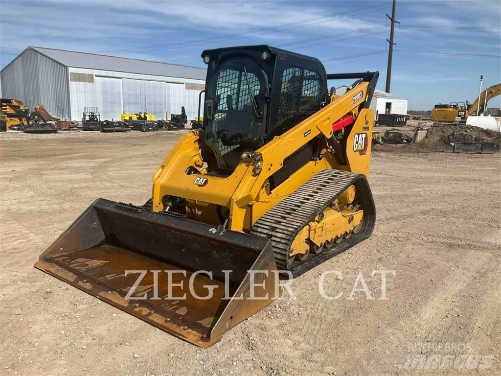 CAT 289D3 궤도식 로우더