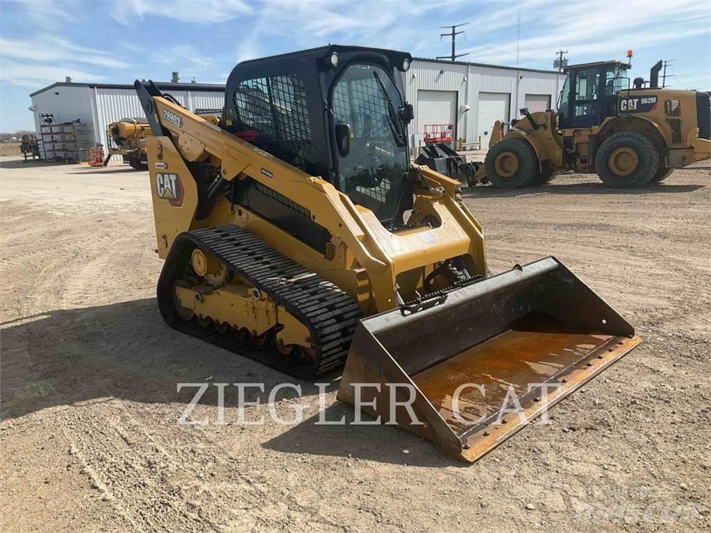 CAT 289D3 궤도식 로우더