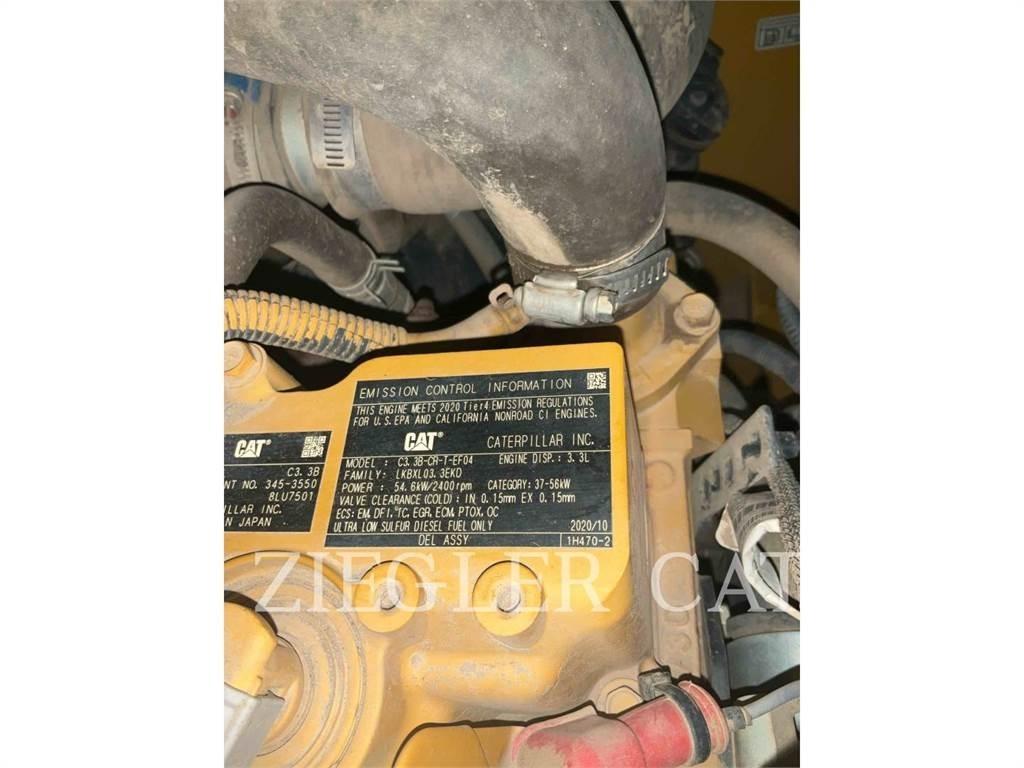 CAT 289D3 궤도식 로우더