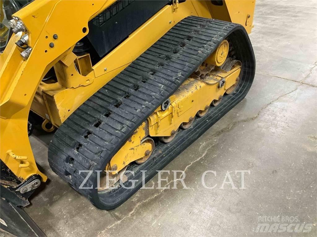 CAT 289D3 궤도식 로우더