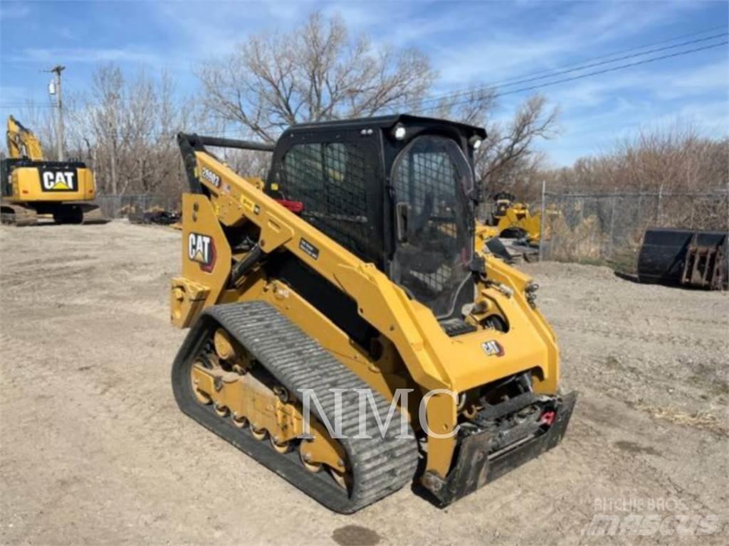 CAT 289D3 궤도식 로우더
