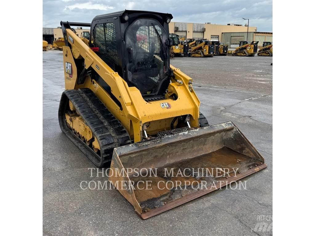 CAT 289D3 궤도식 로우더