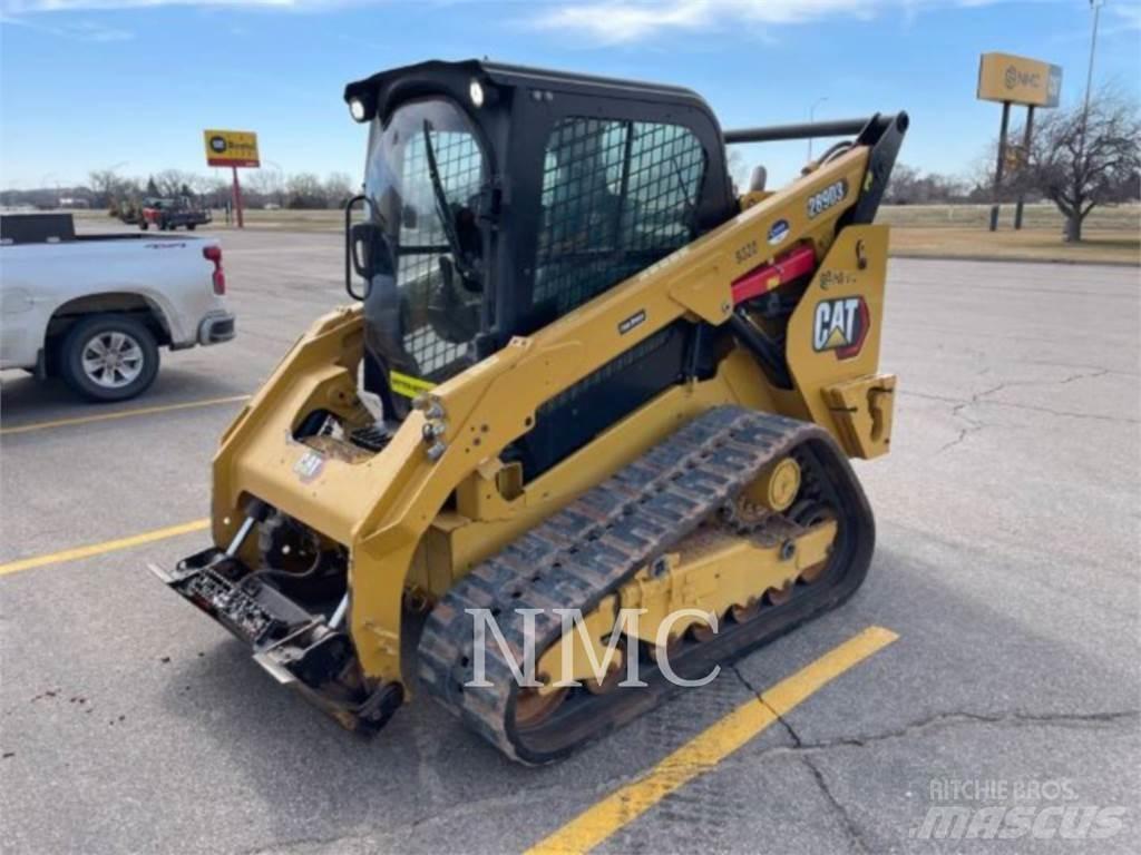 CAT 289D3 궤도식 로우더
