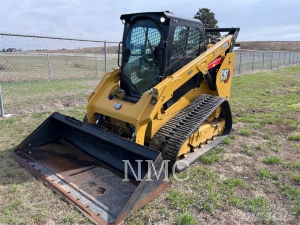 CAT 289D3 궤도식 로우더