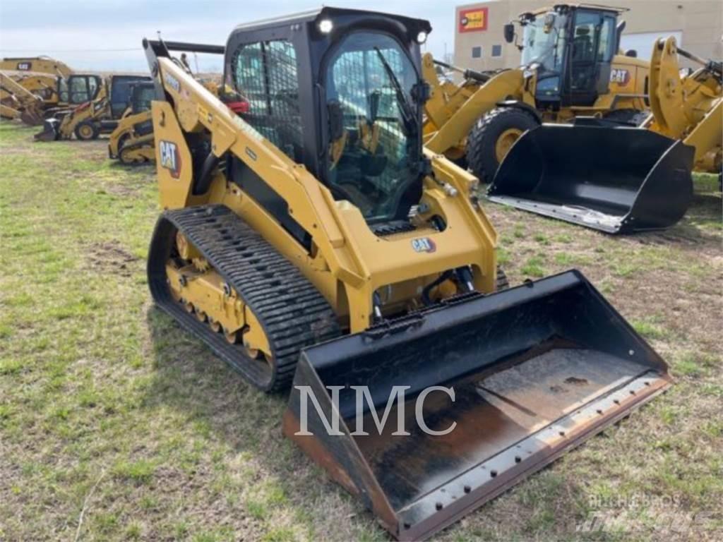 CAT 289D3 궤도식 로우더