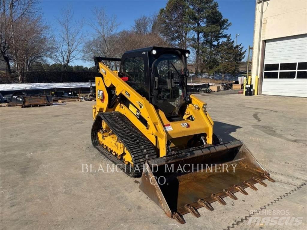 CAT 289D3 궤도식 로우더