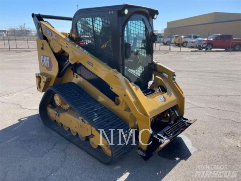 CAT 289D3 궤도식 로우더