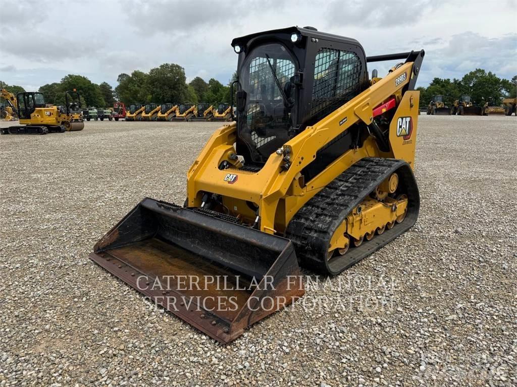CAT 289D3 궤도식 로우더