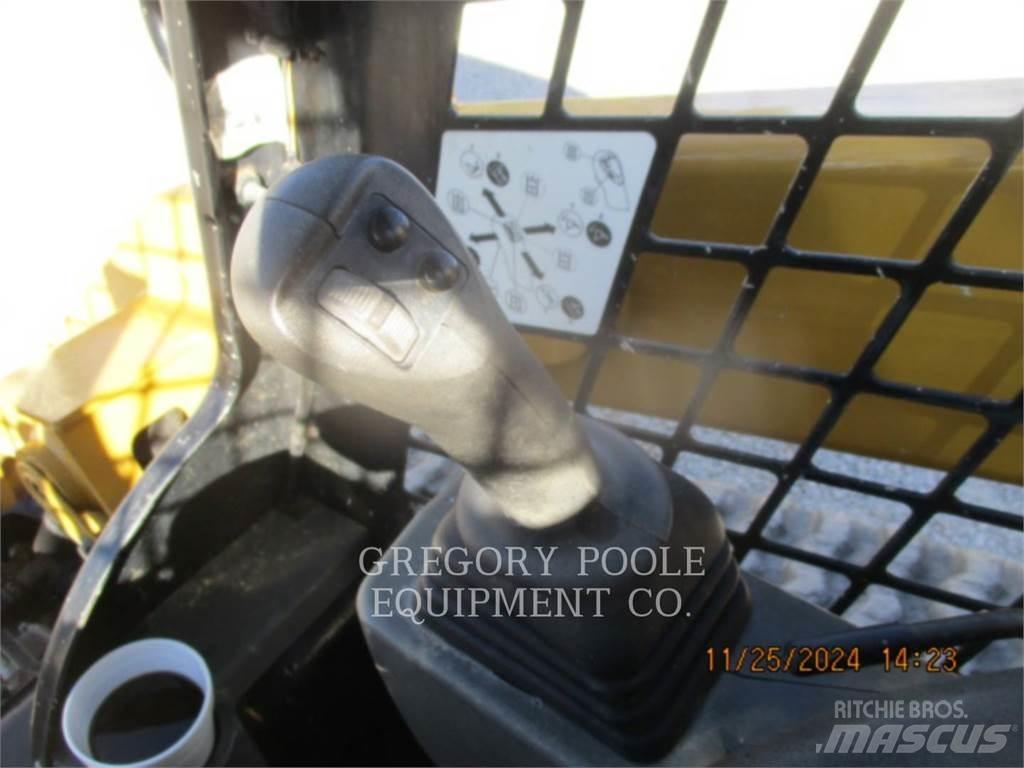 CAT 289D3 궤도식 로우더