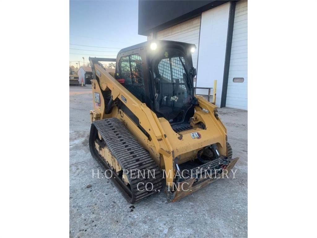 CAT 289D3 궤도식 로우더