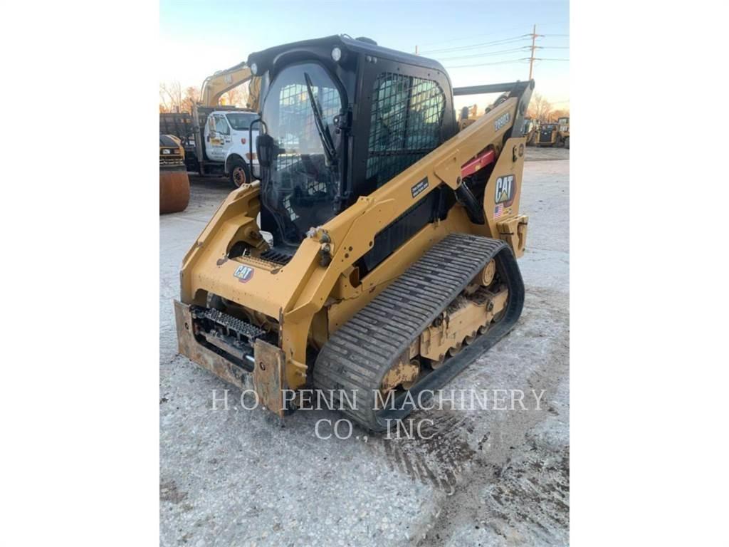 CAT 289D3 궤도식 로우더