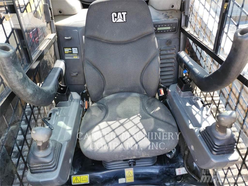 CAT 289D3  스키드로더