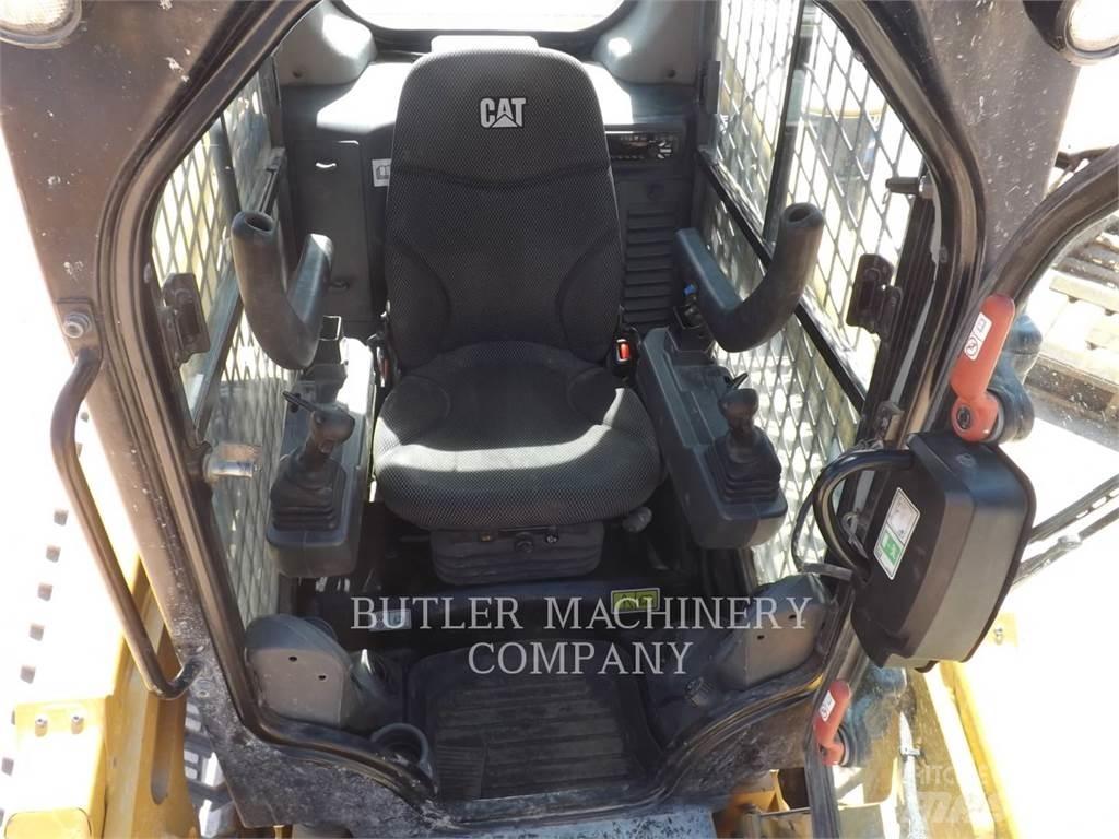 CAT 289D3 궤도식 로우더
