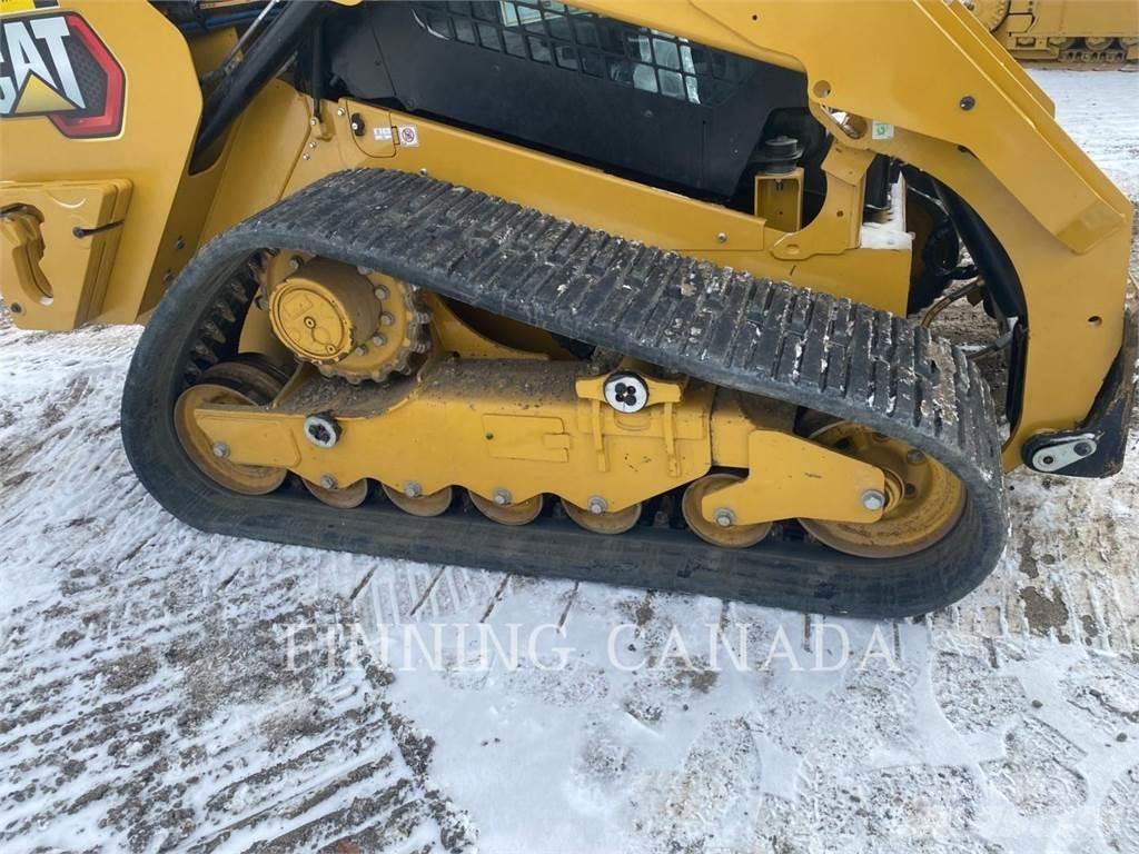 CAT 289D3 궤도식 로우더
