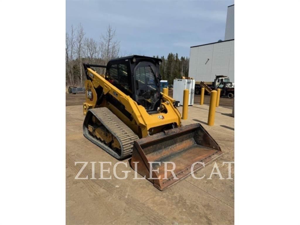 CAT 289D3 궤도식 로우더