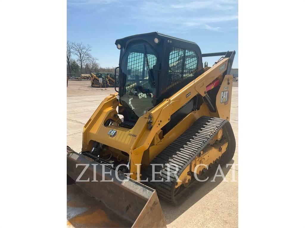 CAT 289D3 궤도식 로우더