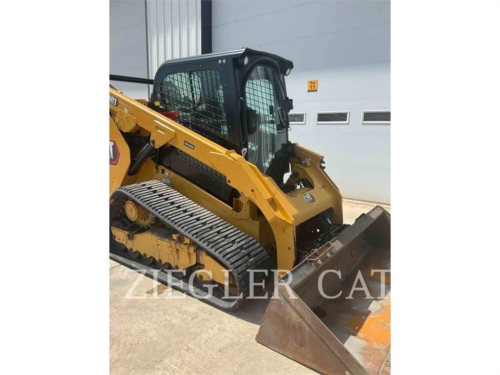 CAT 289D3 궤도식 로우더