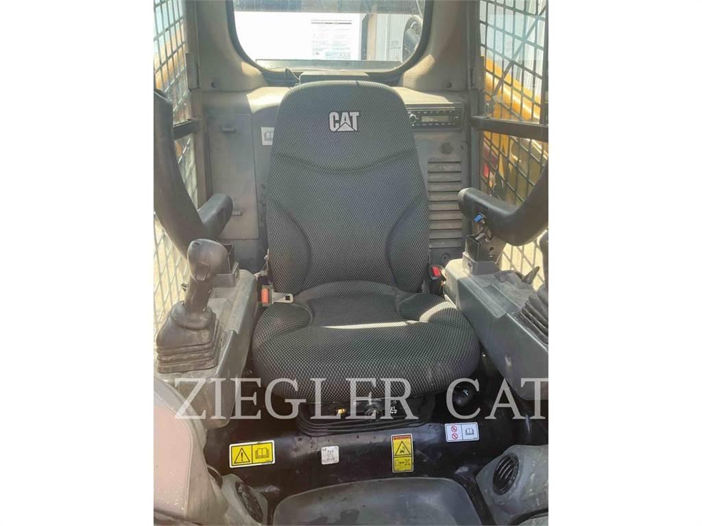 CAT 289D3 궤도식 로우더