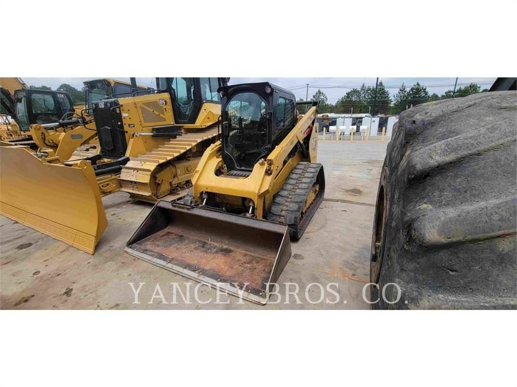 CAT 289D3 목재스키더