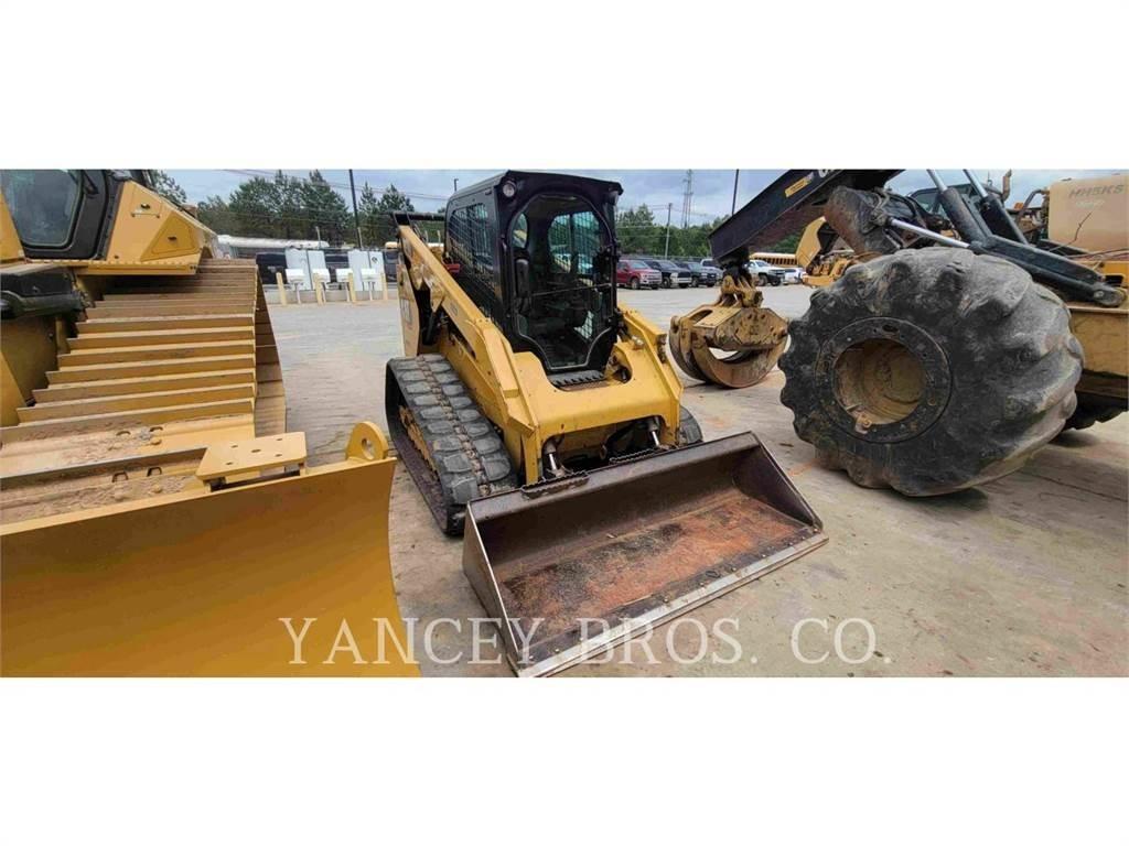 CAT 289D3 목재스키더
