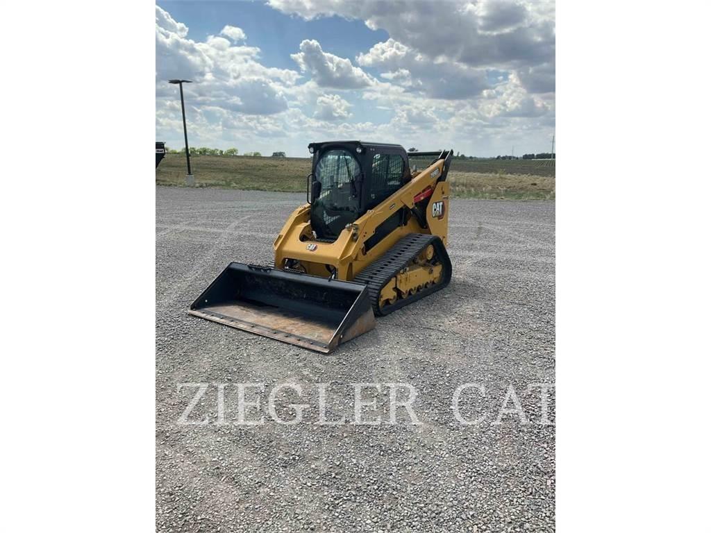 CAT 289D3 궤도식 로우더