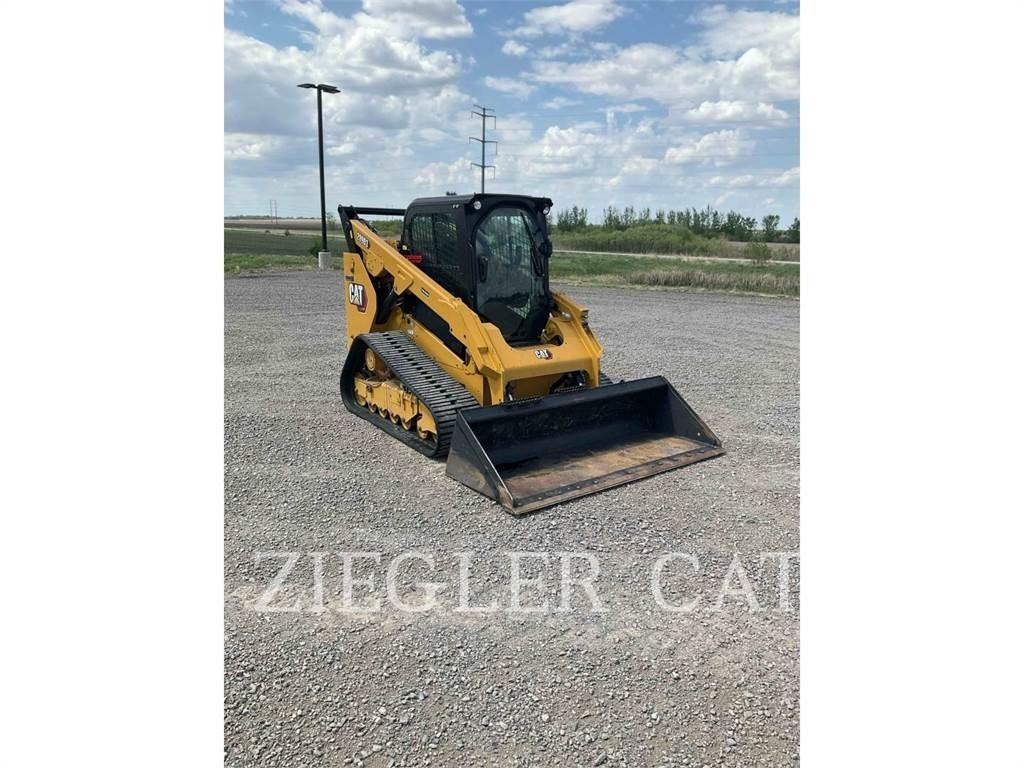 CAT 289D3 궤도식 로우더