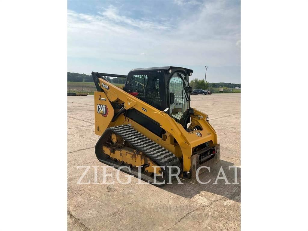 CAT 289D3 궤도식 로우더
