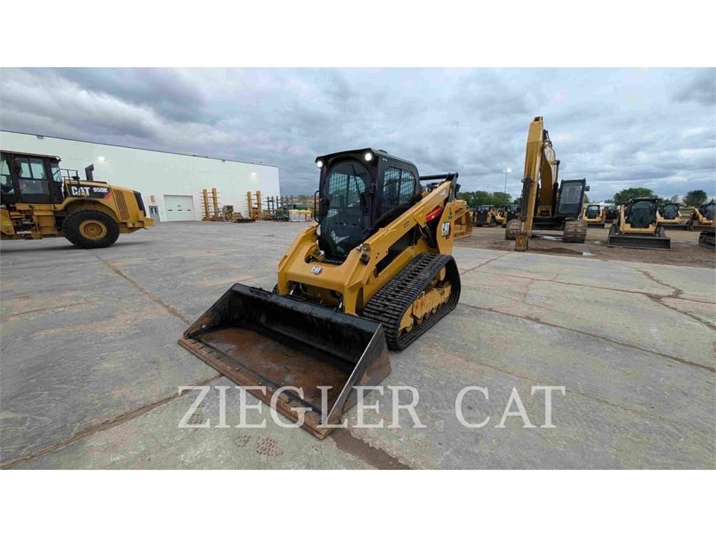 CAT 289D3 궤도식 로우더