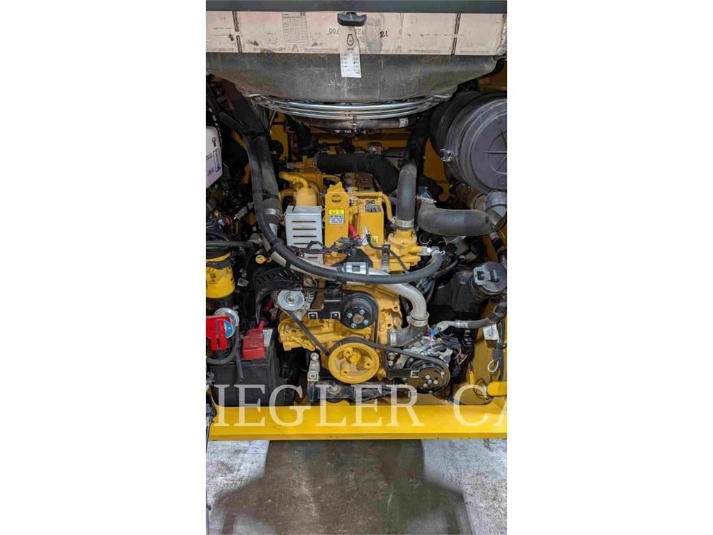 CAT 289D3 궤도식 로우더