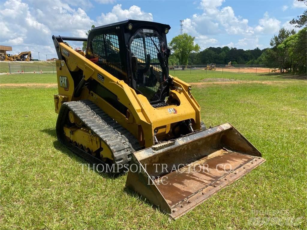 CAT 289D3 궤도식 로우더